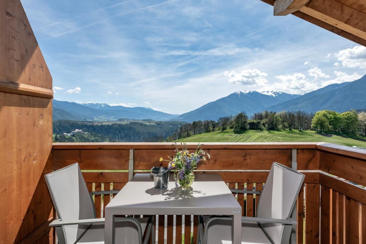 Panorama Residence Schlossblick Роденго Экстерьер фото