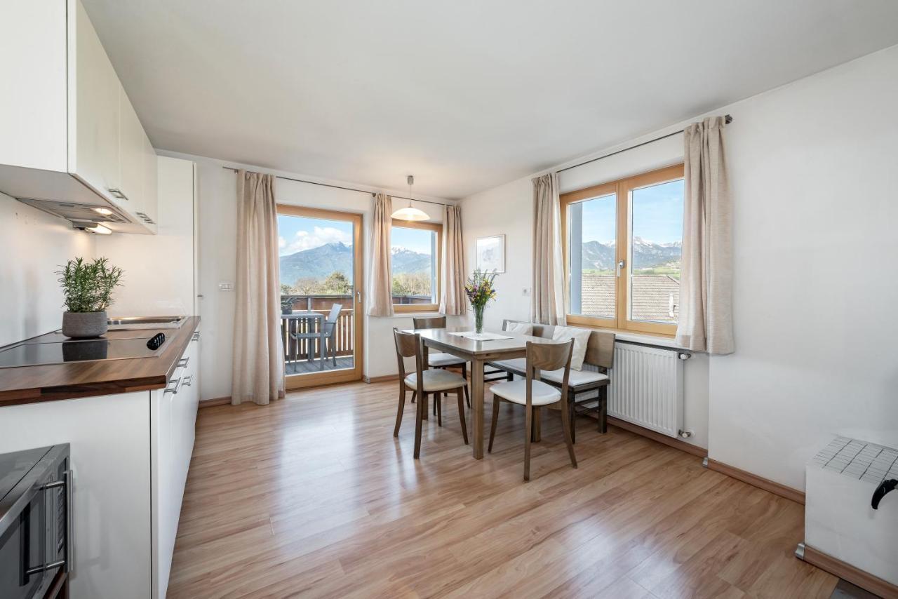 Panorama Residence Schlossblick Роденго Экстерьер фото
