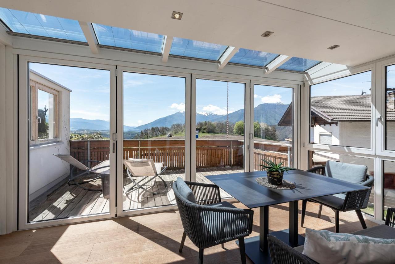 Panorama Residence Schlossblick Роденго Экстерьер фото