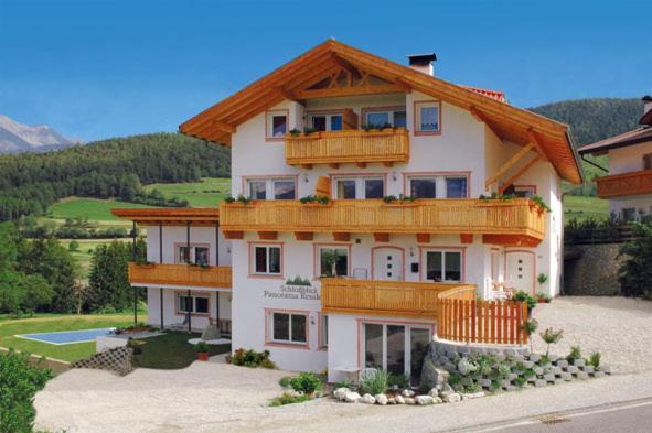 Panorama Residence Schlossblick Роденго Экстерьер фото